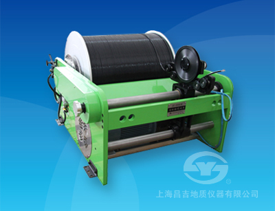 JC-3000型自動(dòng)排纜絞車