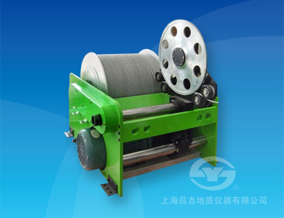 JC-1000型自動(dòng)排纜絞車及JCK-1型控制器