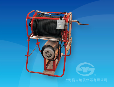 JC-1B 電動(dòng)絞車