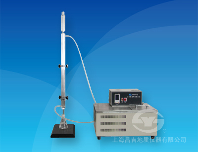 SYD-0618B型 石油瀝青四組分試驗(yàn)器
